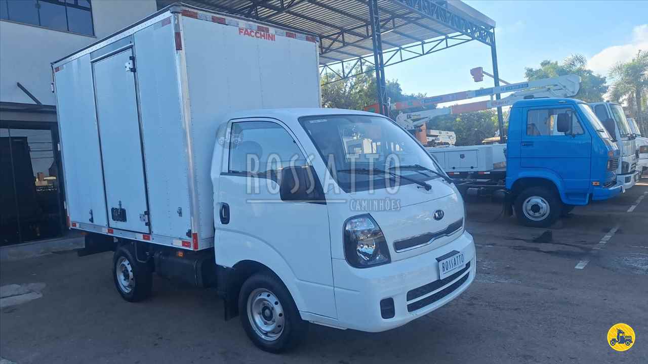 UTILITARIOS KIA MOTORS Bongo K-2500 Rossatto Caminhões PORTO ALEGRE RIO GRANDE DO SUL RS